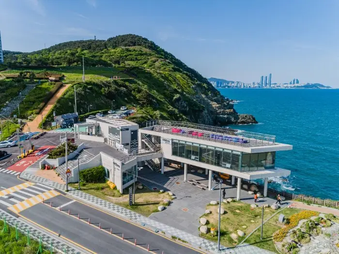 해파랑길 관광안내소 · 문화시설