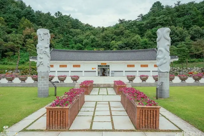 수타사 농촌테마공원 · 관광지