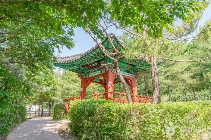 청운공원 · 관광지