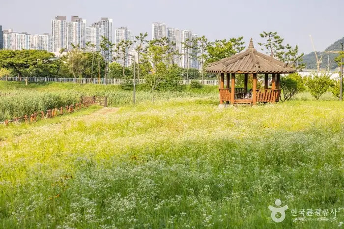 남항근린공원 · 관광지