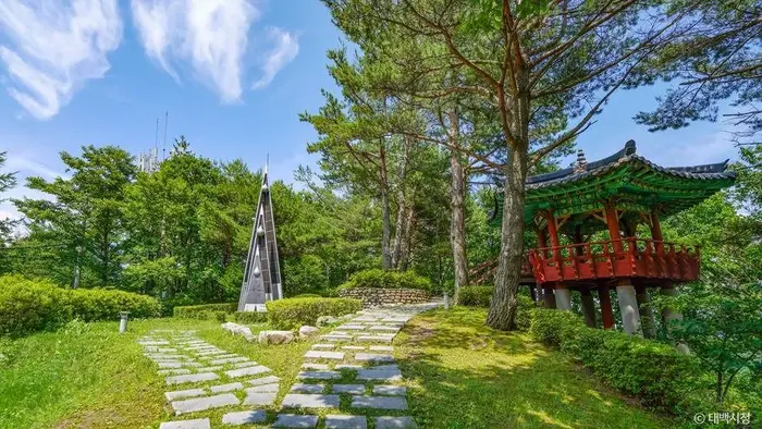 삼수령 · 관광지