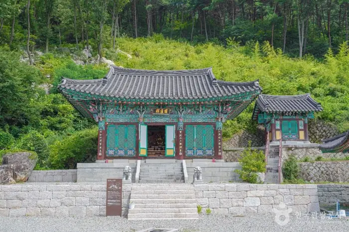 수도암(곡성) · 관광지