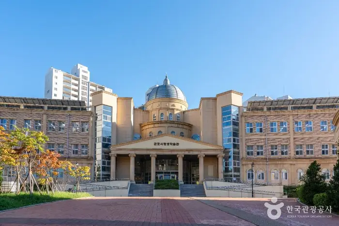 군포시평생학습마을 · 문화시설