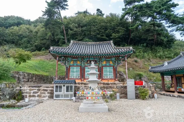 불주사(군산) · 관광지