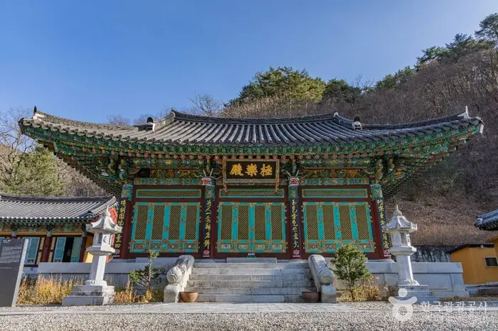 명주사(양양) · 관광지