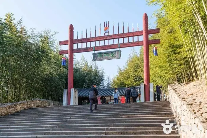 죽녹원 · 관광지