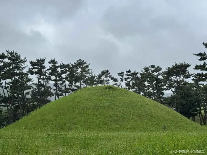 경주 무열왕릉·태종무열왕릉비 · 관광지