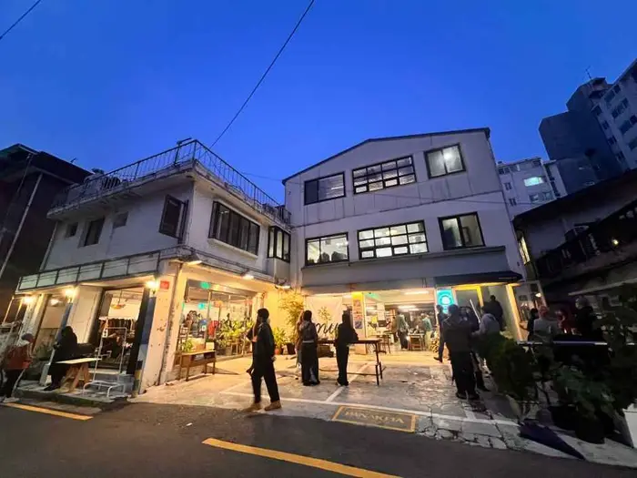무대륙 · 문화시설