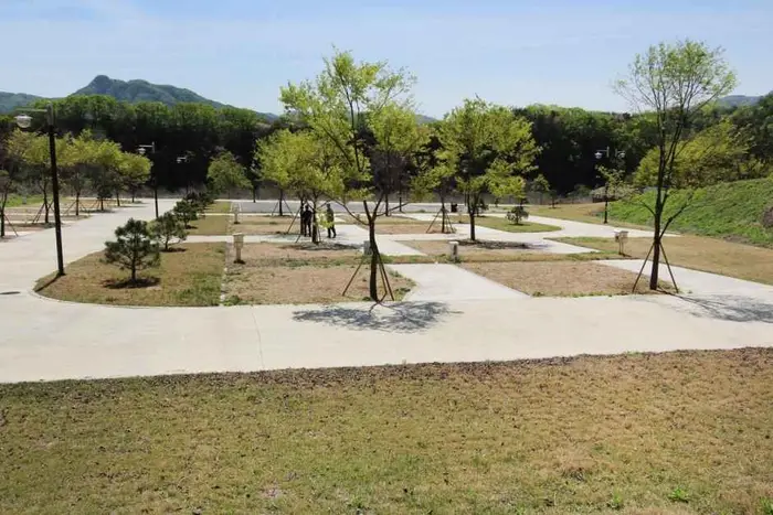 화적연캠핑장 · 레포츠