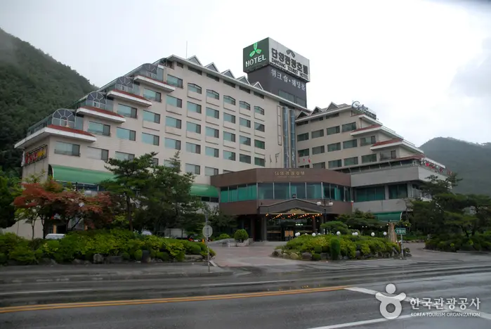 단양관광호텔 · 숙박