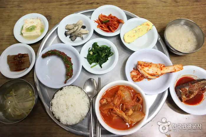 명월집 · 음식점