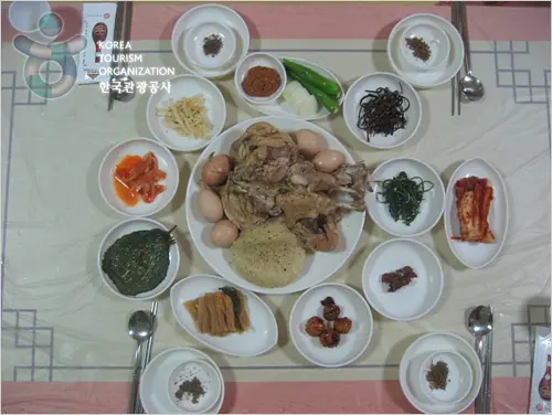 정자나무가든 · 음식점