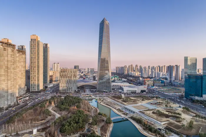 오크우드 프리미어 인천 · 숙박