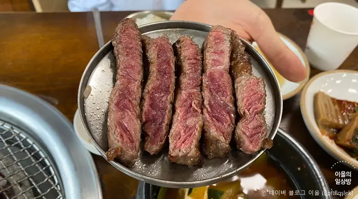 모가명품한우촌 · 음식점