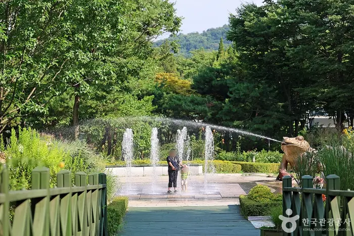 신구대학교식물원 · 관광지