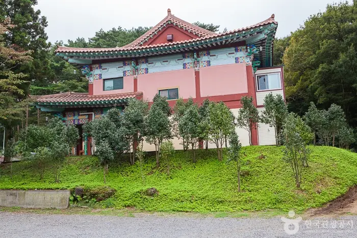 천왕사(제주) · 관광지