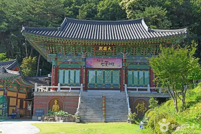 지장정사(논산) · 관광지