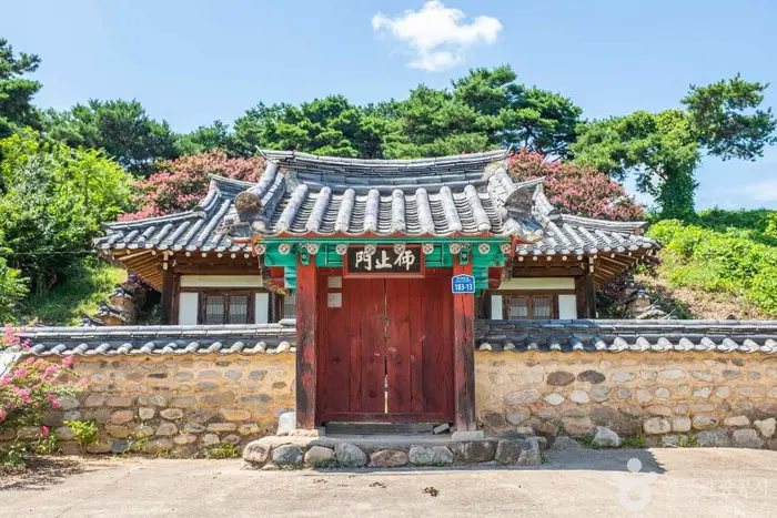 낙암서원 · 관광지