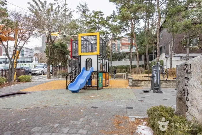 긴고랑공원 · 관광지