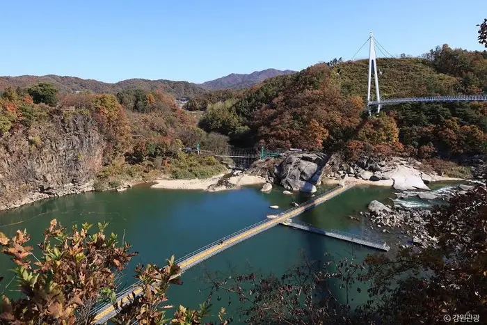 송대소주상절리 · 관광지