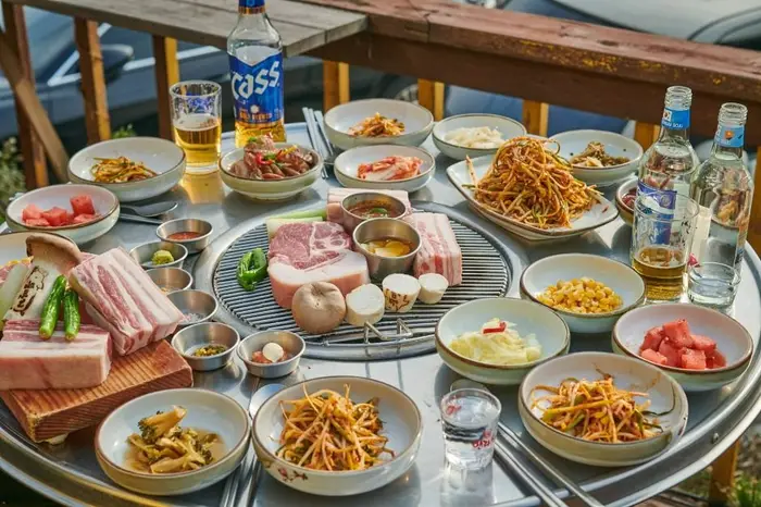 뚱딴지 애월본점 · 음식점