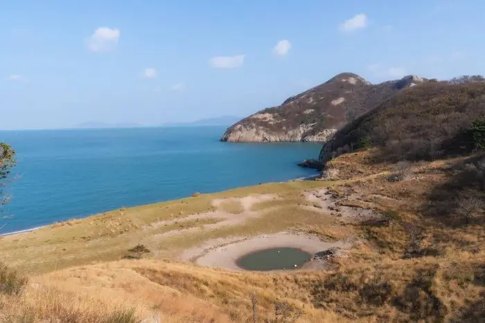 굴업도 · 관광지