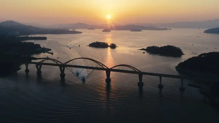 가조도 · 관광지