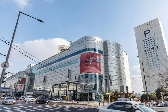 용산전자랜드 · 쇼핑