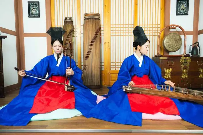 국악공연 진연 포스터 사진 3
