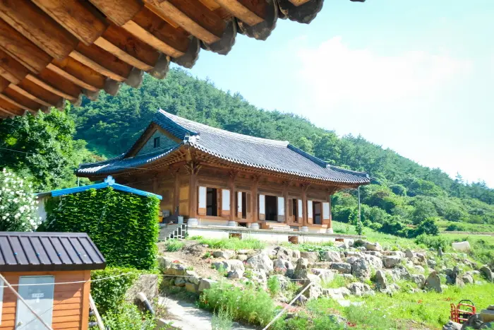 청풍자연농원 · 숙박