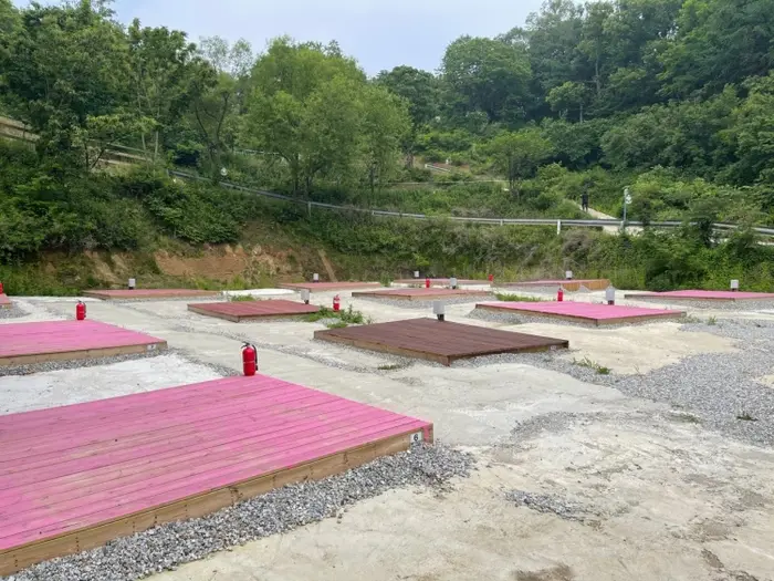 강화 버팔로 캠팜 · 레포츠