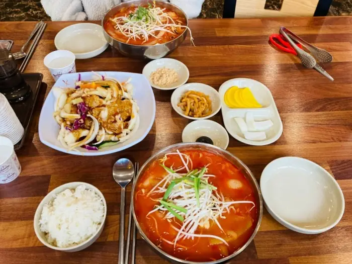 아라짬뽕 · 음식점