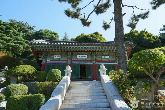 흥륜사(인천) · 관광지