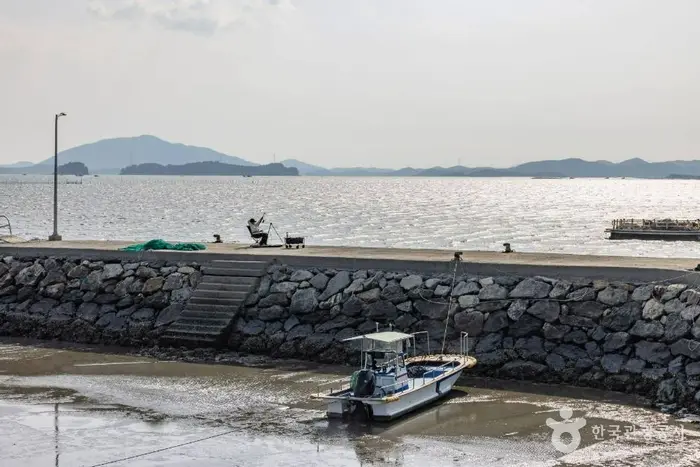 화포해변 · 관광지