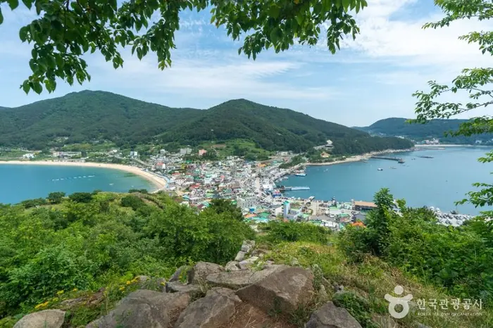 거제 구조라관광어촌마을 · 관광지