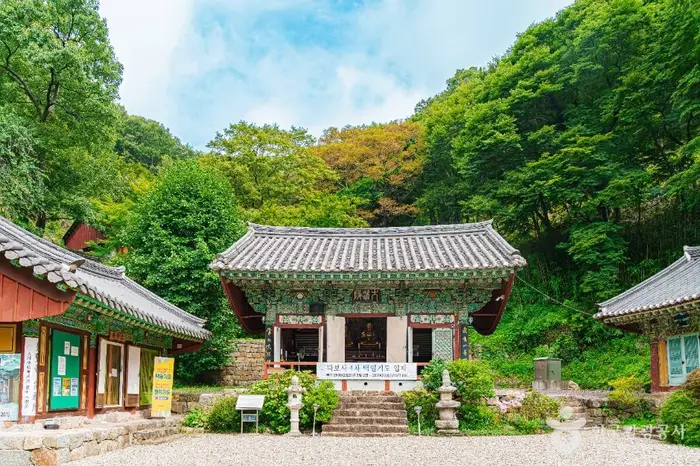 다보사(나주) · 관광지
