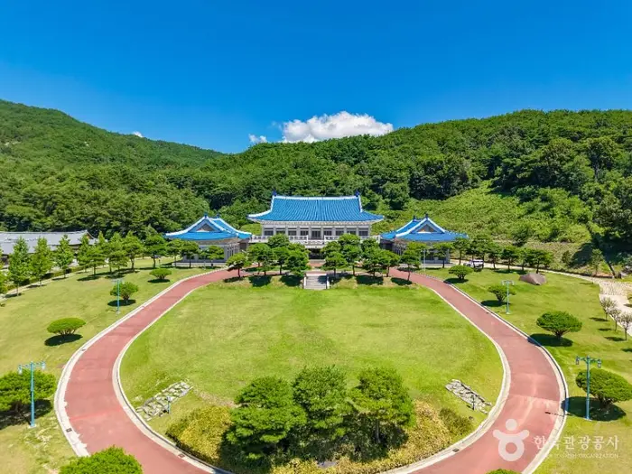청와대 세트장 · 관광지