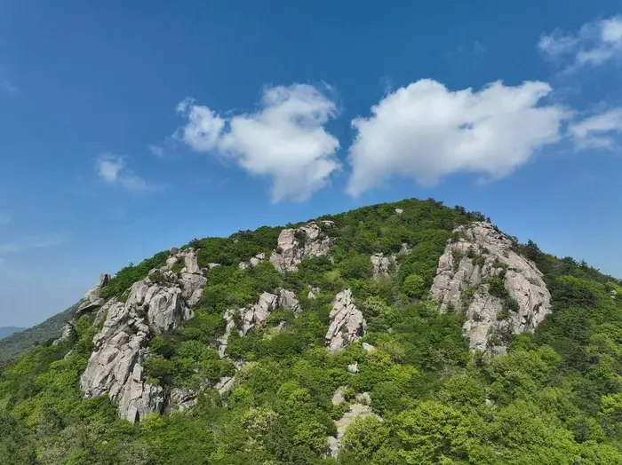 마복산(고흥) · 관광지