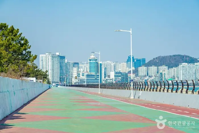 삼익비치수변공원 · 관광지
