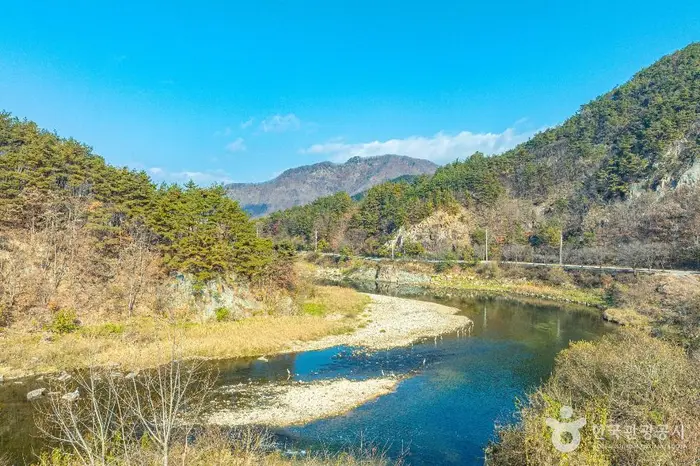 금강 · 관광지