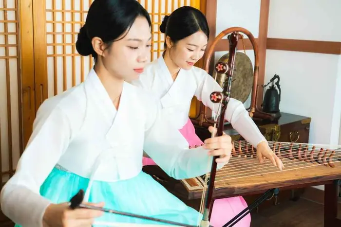 국악공연 진연 포스터 사진 4