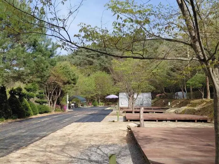 화양원탑오토캠핑장 · 레포츠