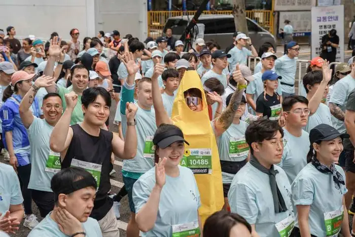 강남페스티벌 포스터 사진 2