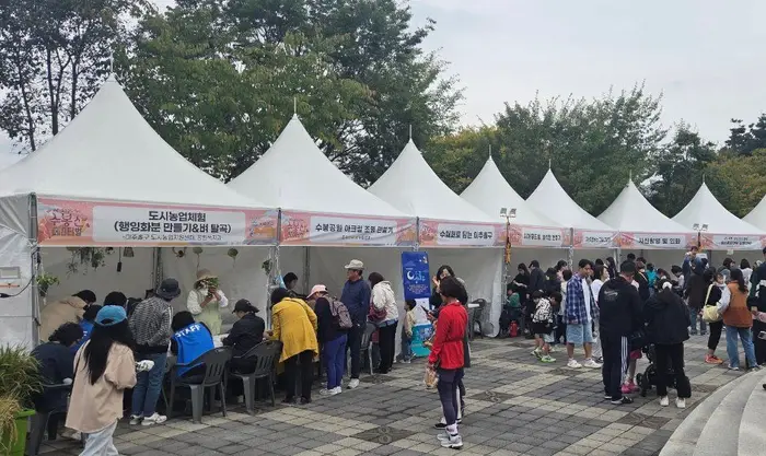 수봉산 페스티벌 포스터 사진 4