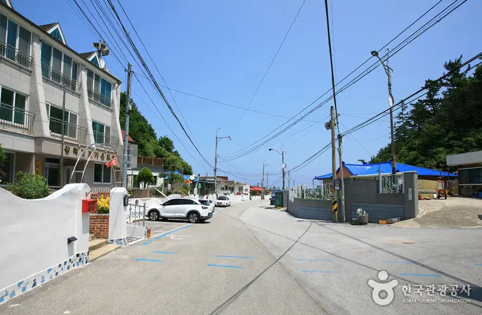 고포마을 · 관광지