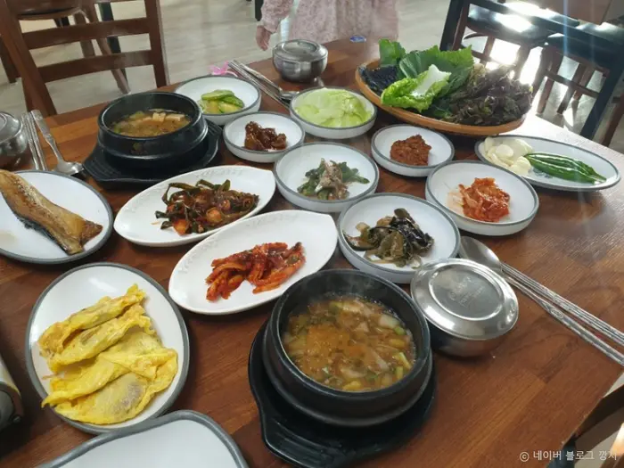신토불이가든 · 음식점