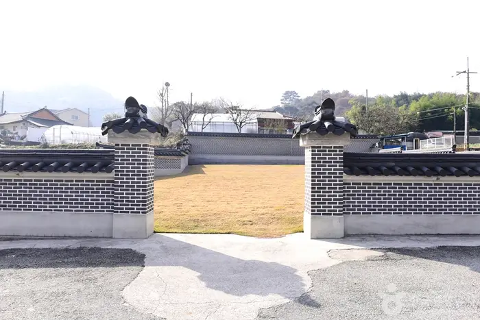 증산 강일순 탄생지 · 관광지