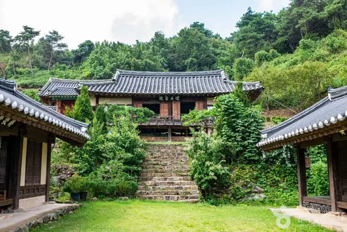 도정서원 · 관광지