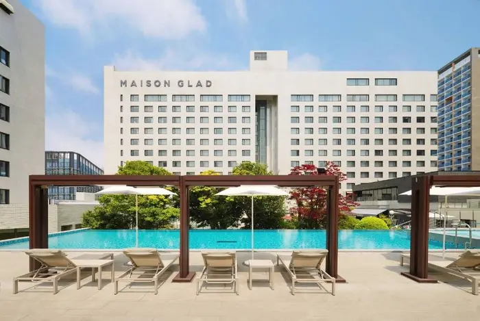 메종 글래드 제주 · 숙박