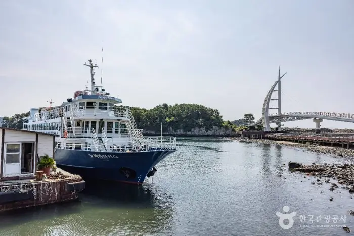 서귀포유람선 · 관광지